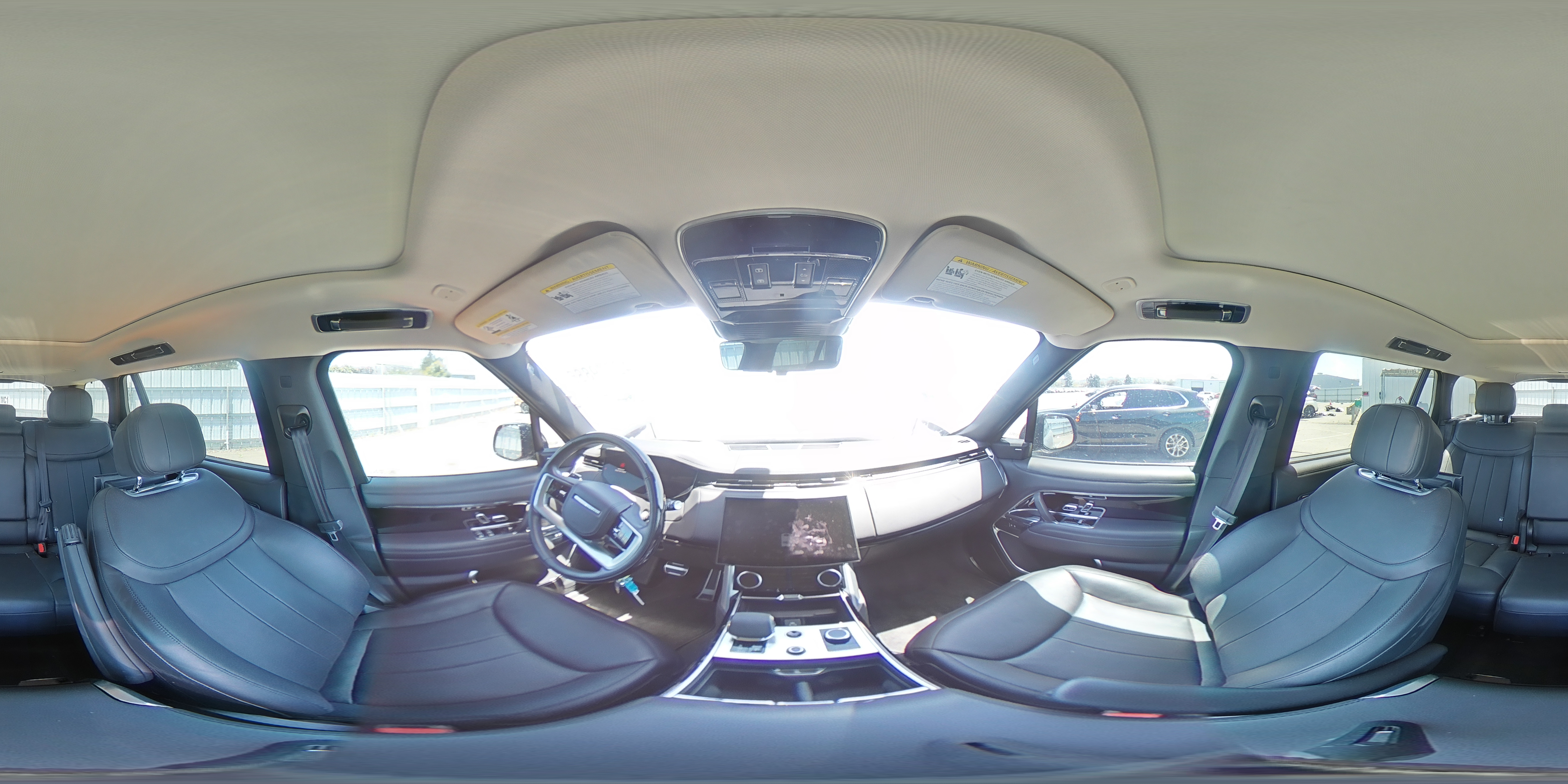 LAND ROVER RANGE ROVER 2023 — 15