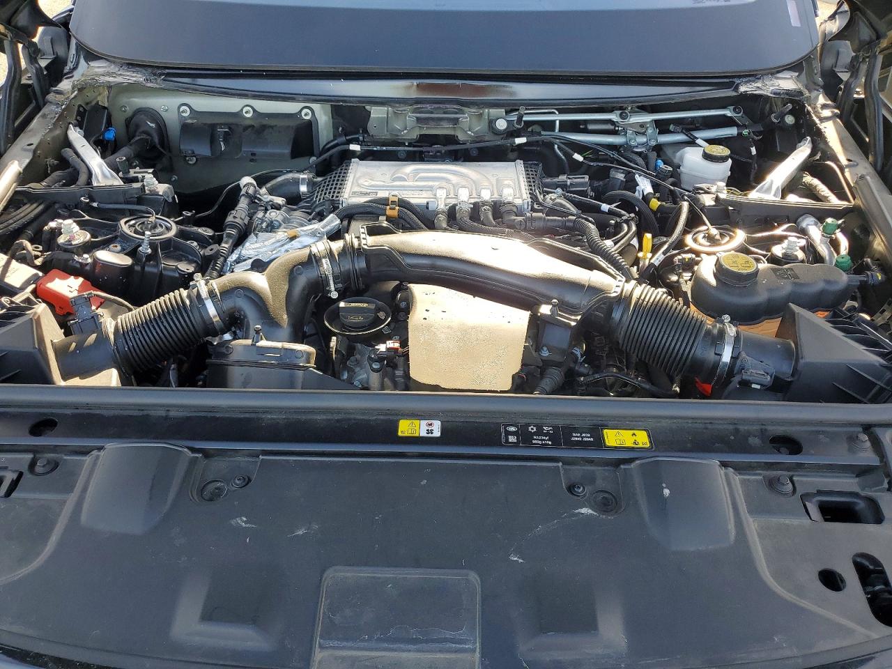 LAND ROVER RANGE ROVER 2023 — 13