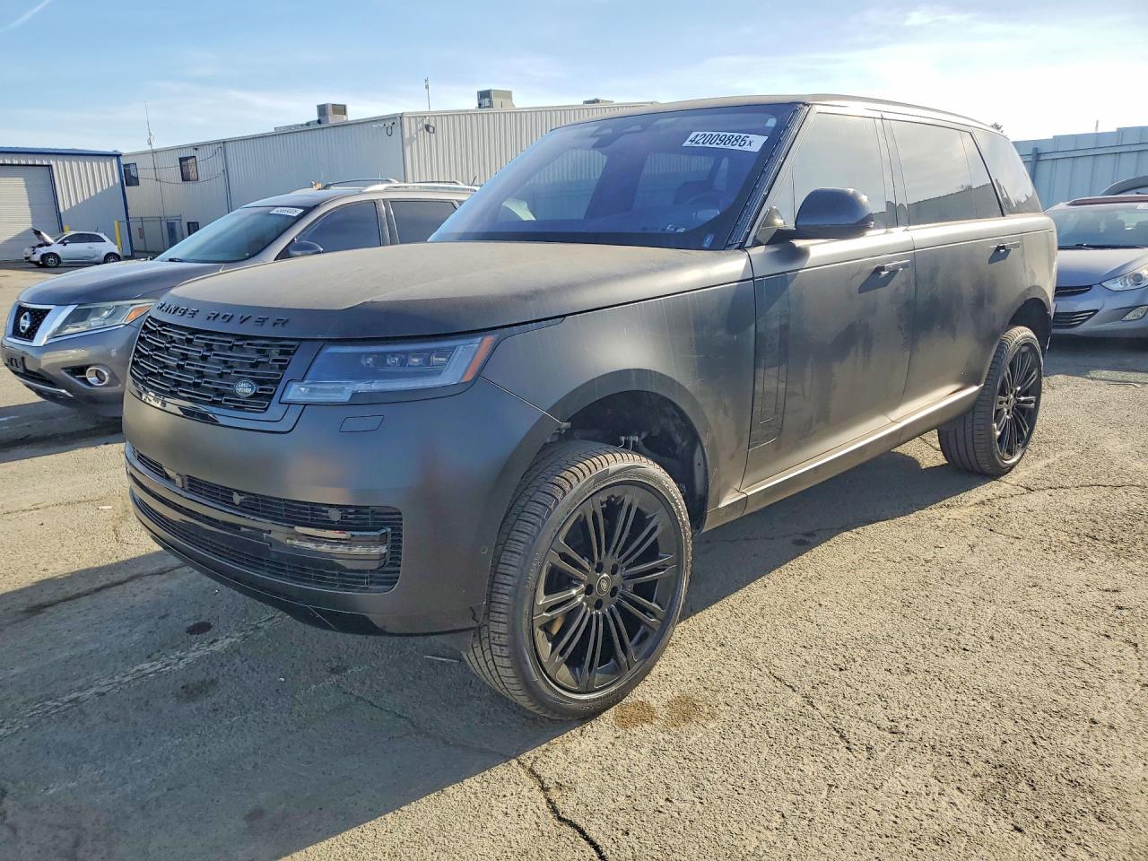 LAND ROVER RANGE ROVER 2023 — 2