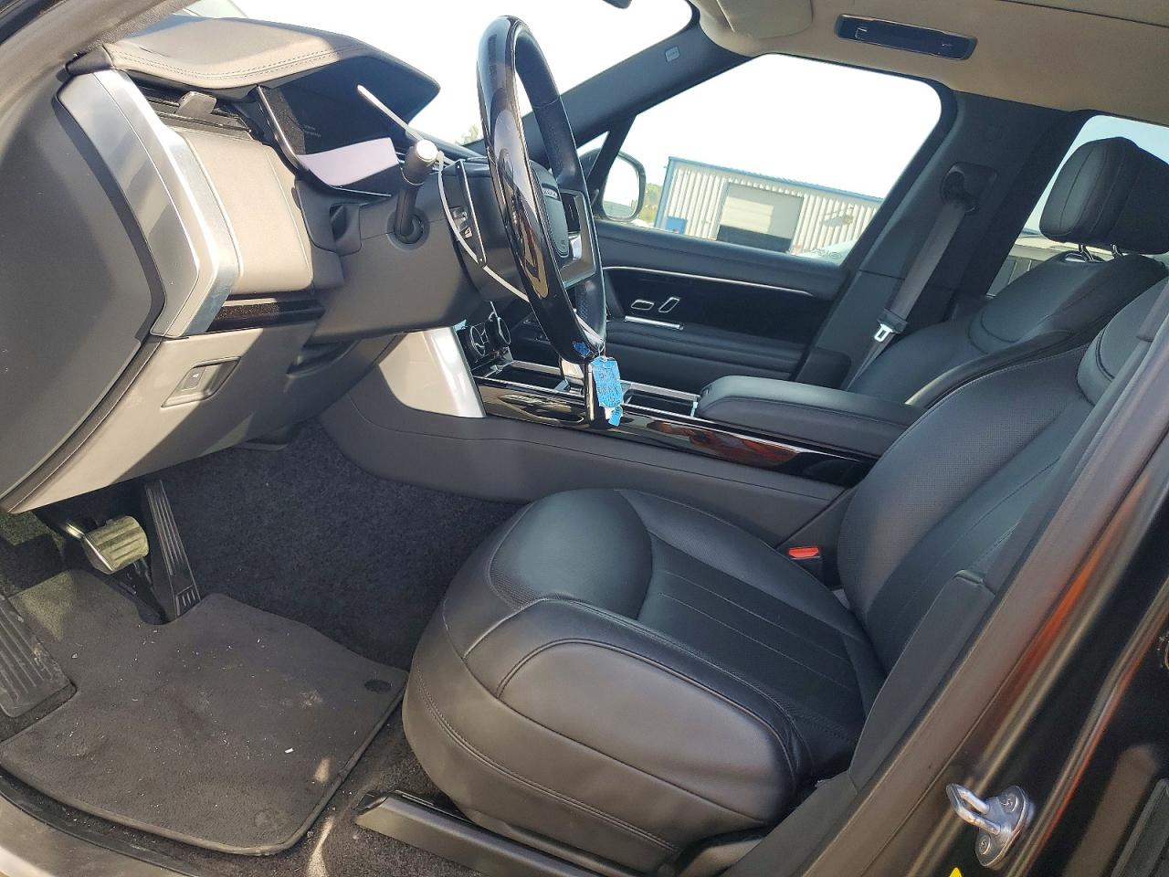 LAND ROVER RANGE ROVER 2023 — 8