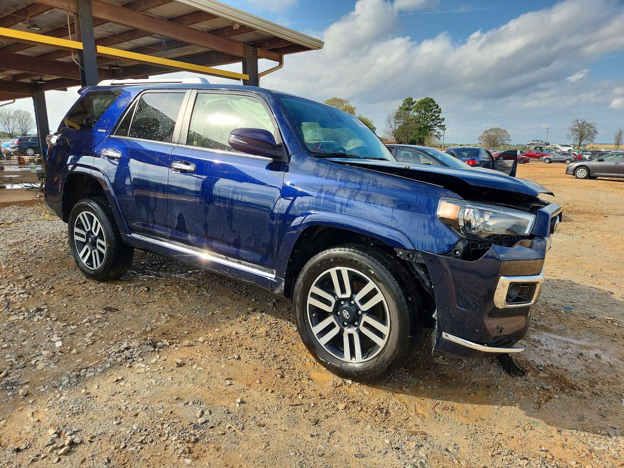 2020 TOYOTA 4RUNNER LIMITED