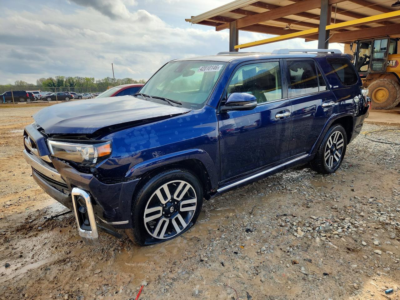 2020 TOYOTA 4RUNNER LIMITED
