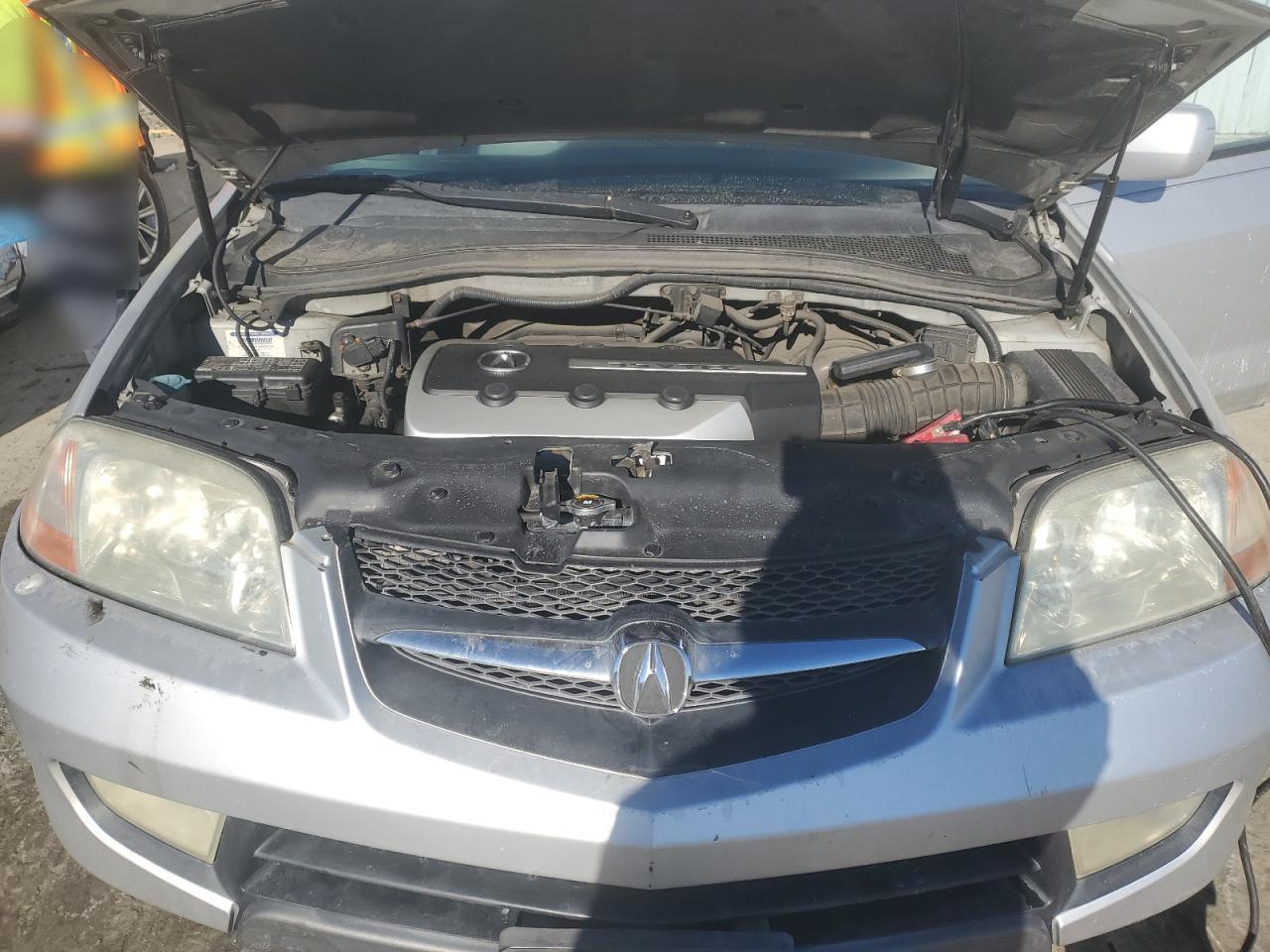 ACURA MDX 2003 — 13
