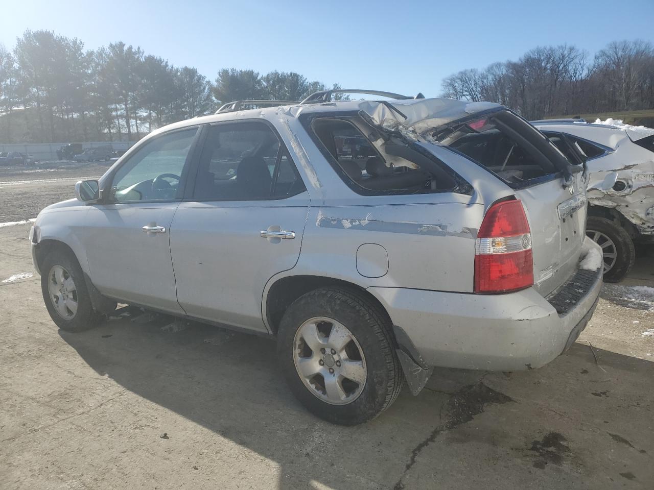 ACURA MDX 2003 — 3