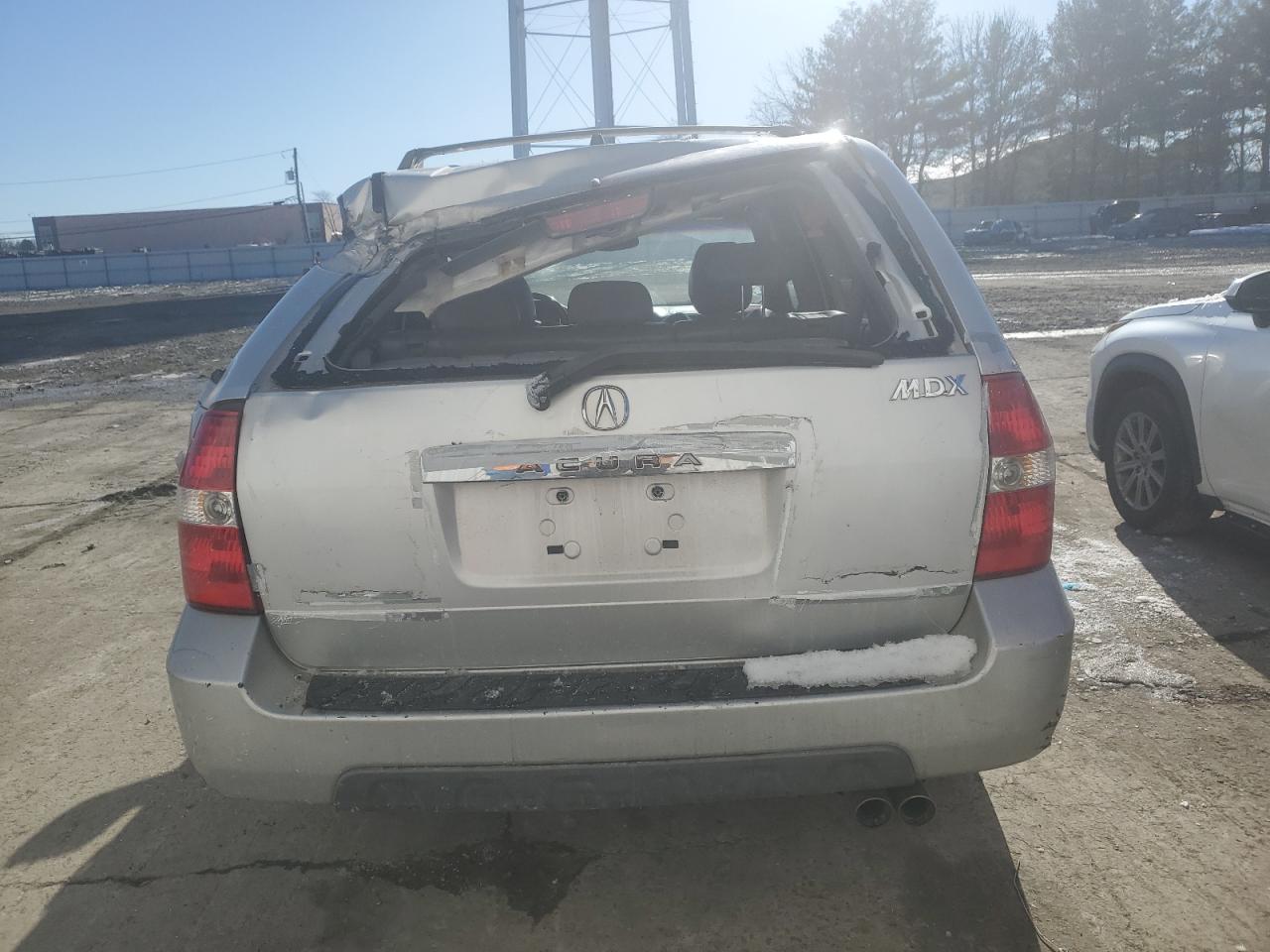 ACURA MDX 2003 — 7