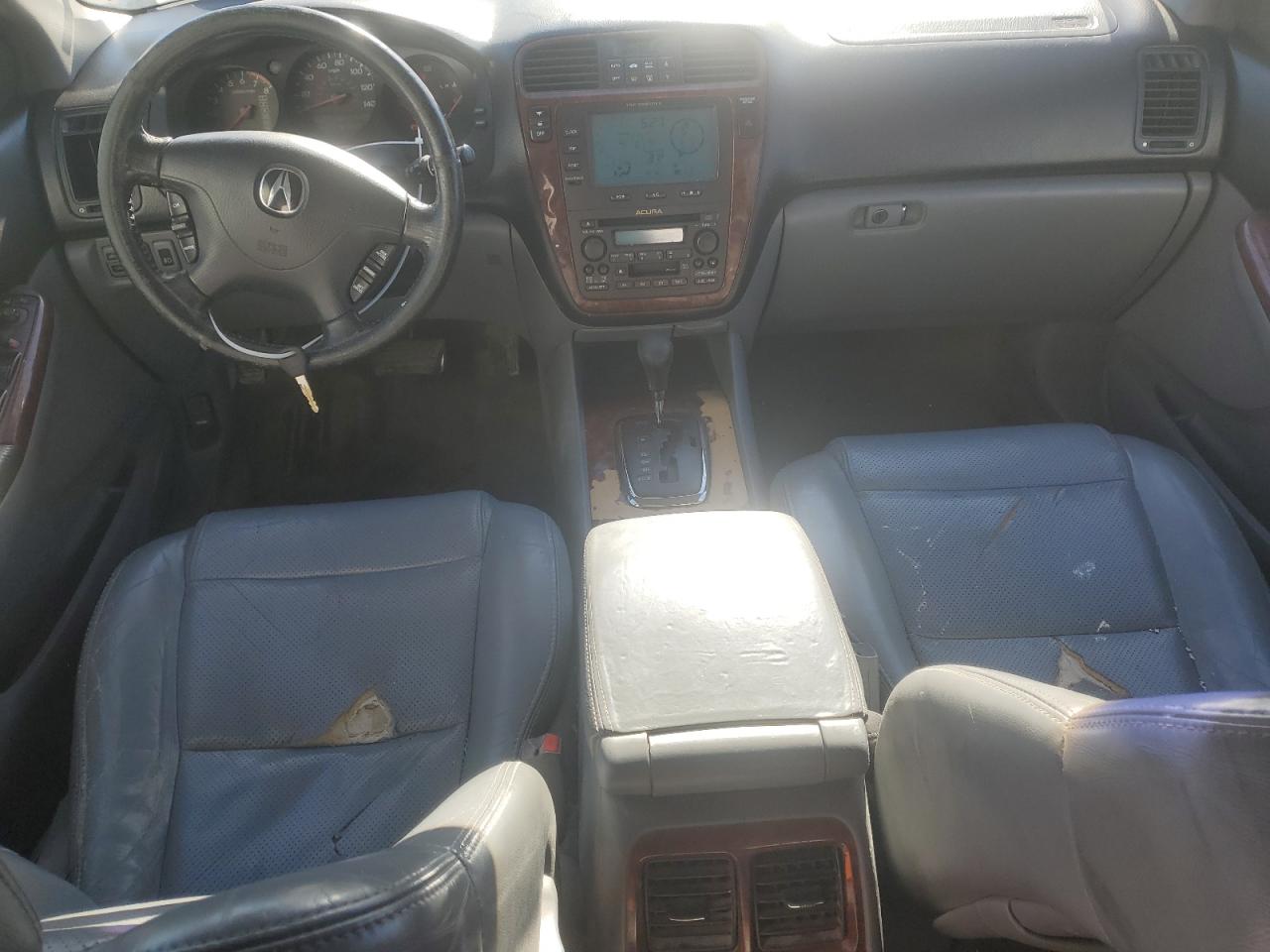 ACURA MDX 2003 — 9