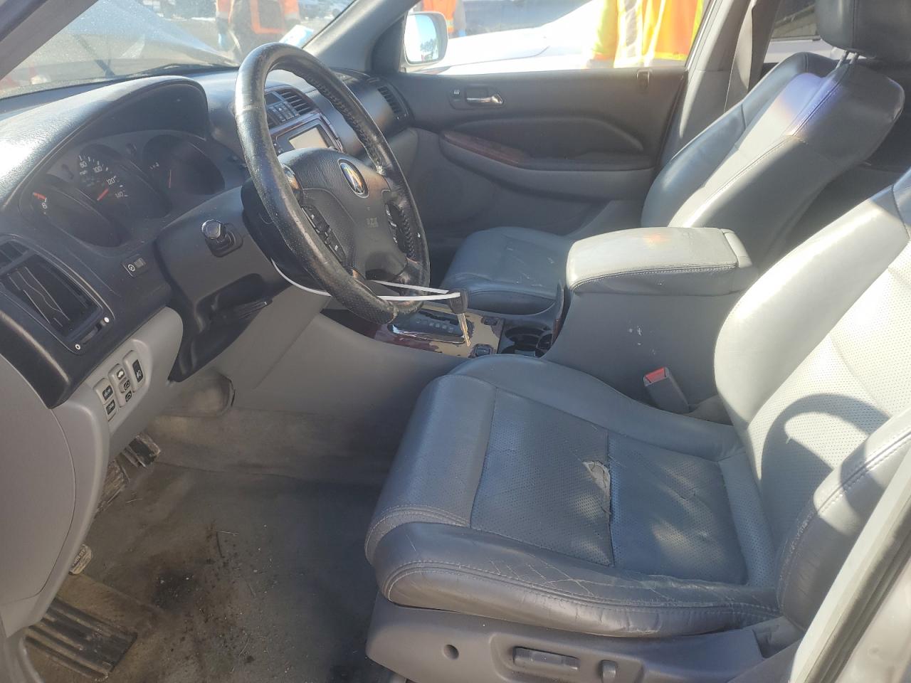 ACURA MDX 2003 — 8