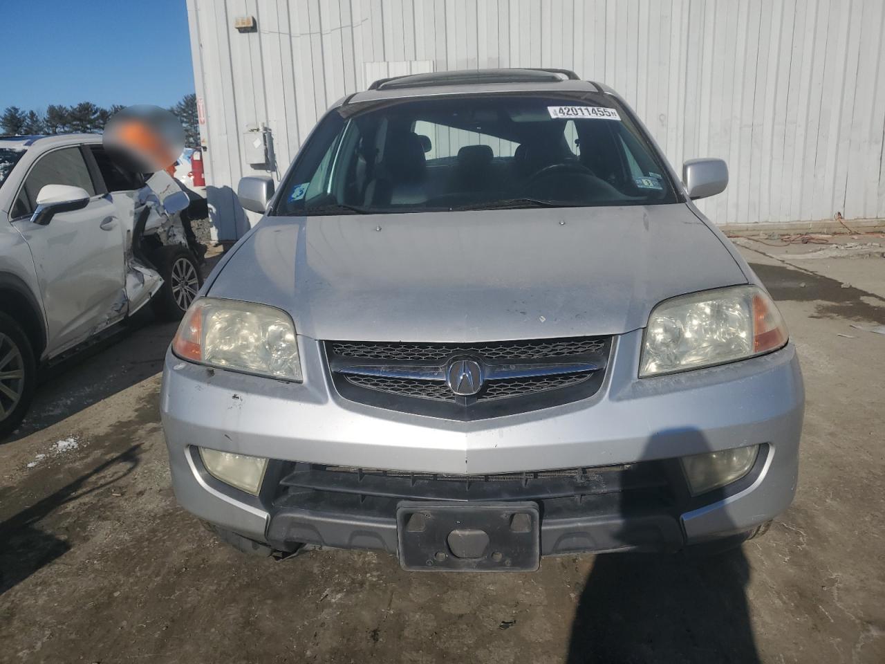 ACURA MDX 2003 — 6