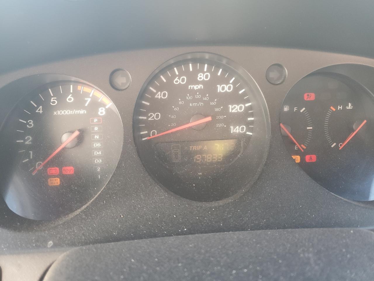 ACURA MDX 2003 — 10