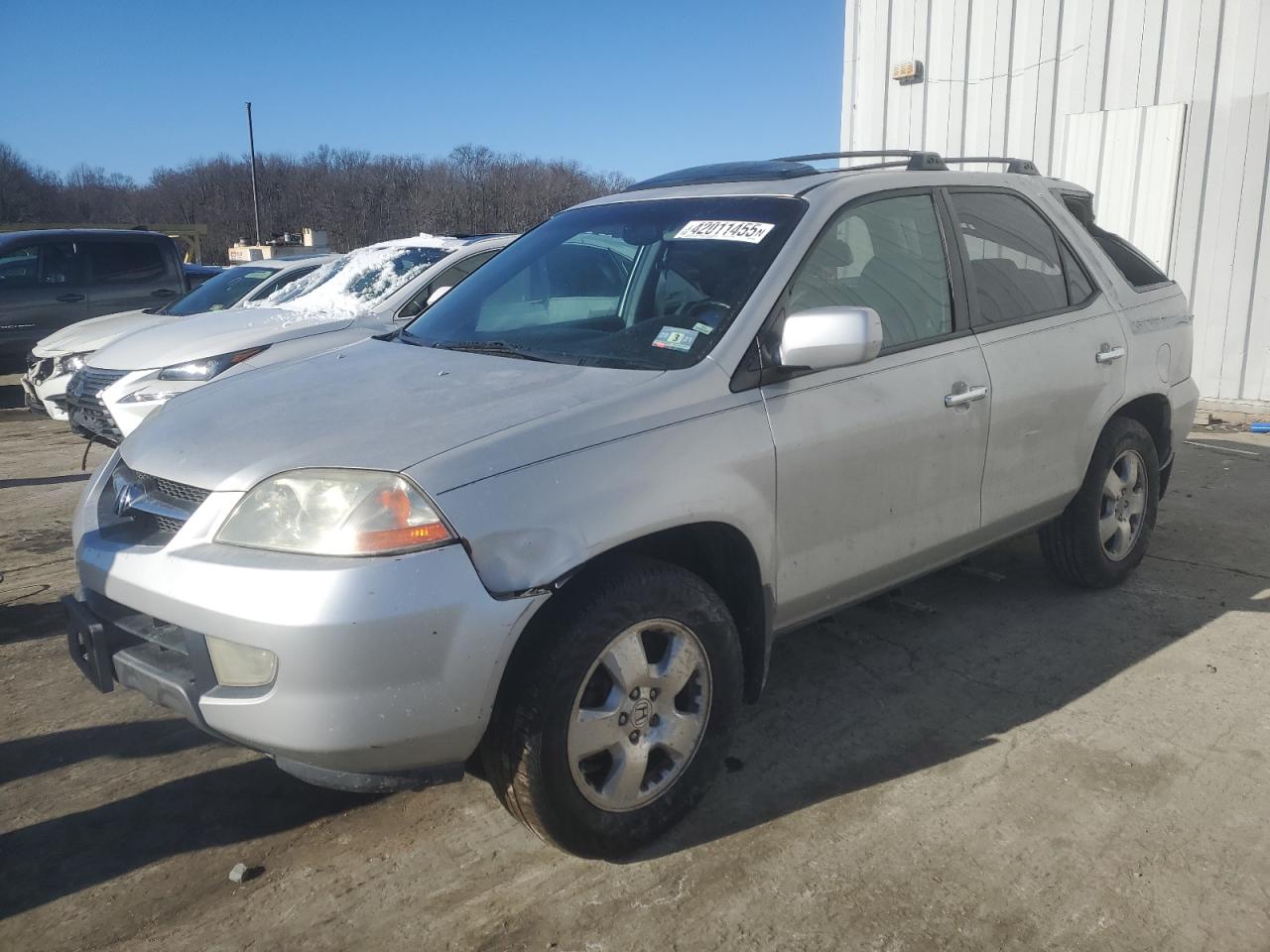 2003 ACURA MDX