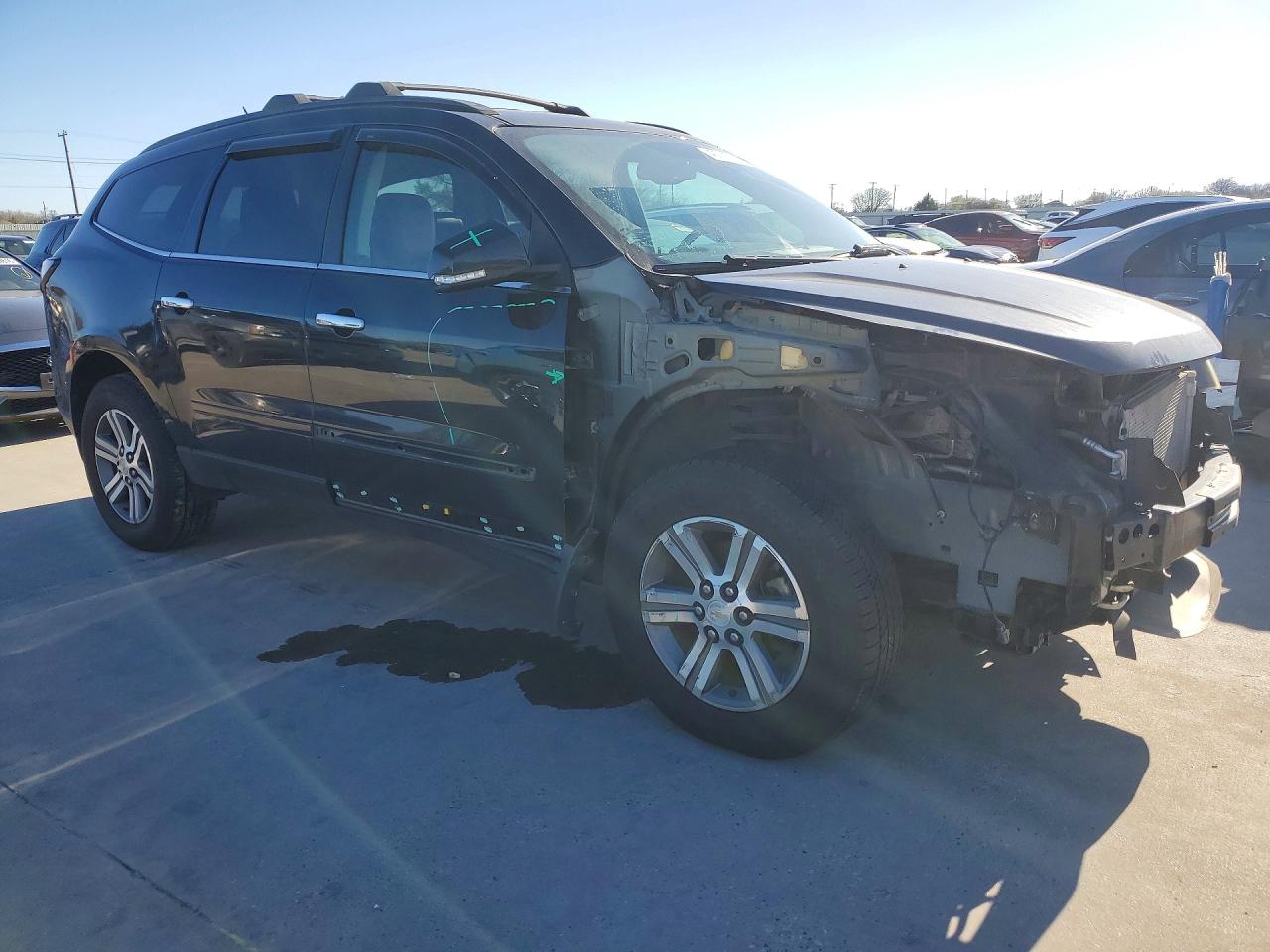 2015 CHEVROLET TRAVERSE LT