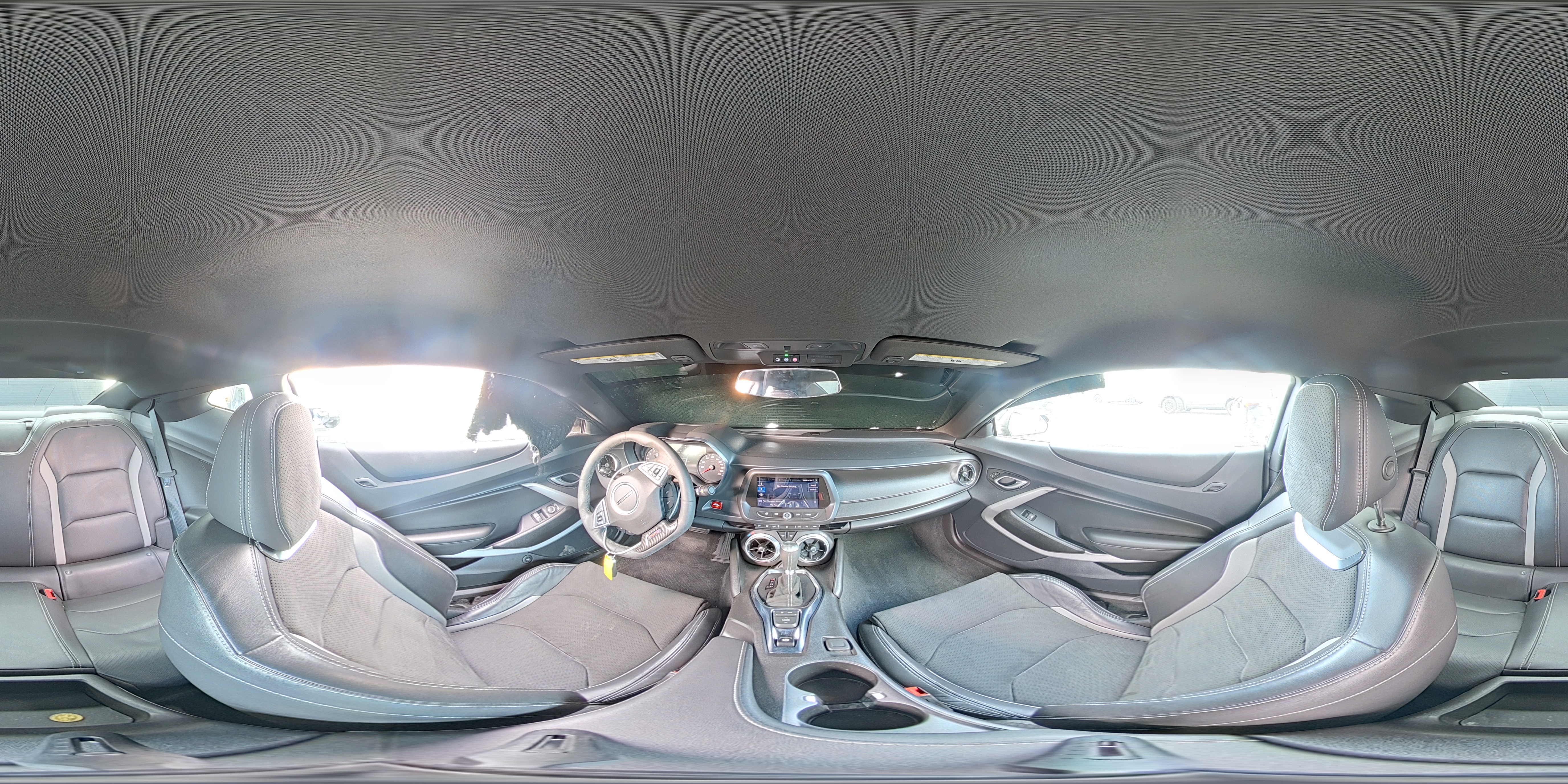 CHEVROLET CAMARO 2023 — 14