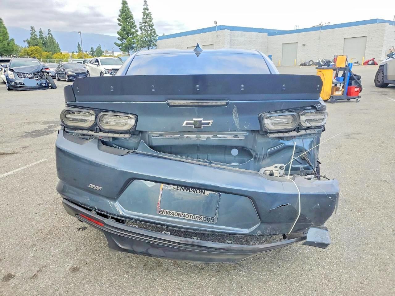 CHEVROLET CAMARO 2023 — 7