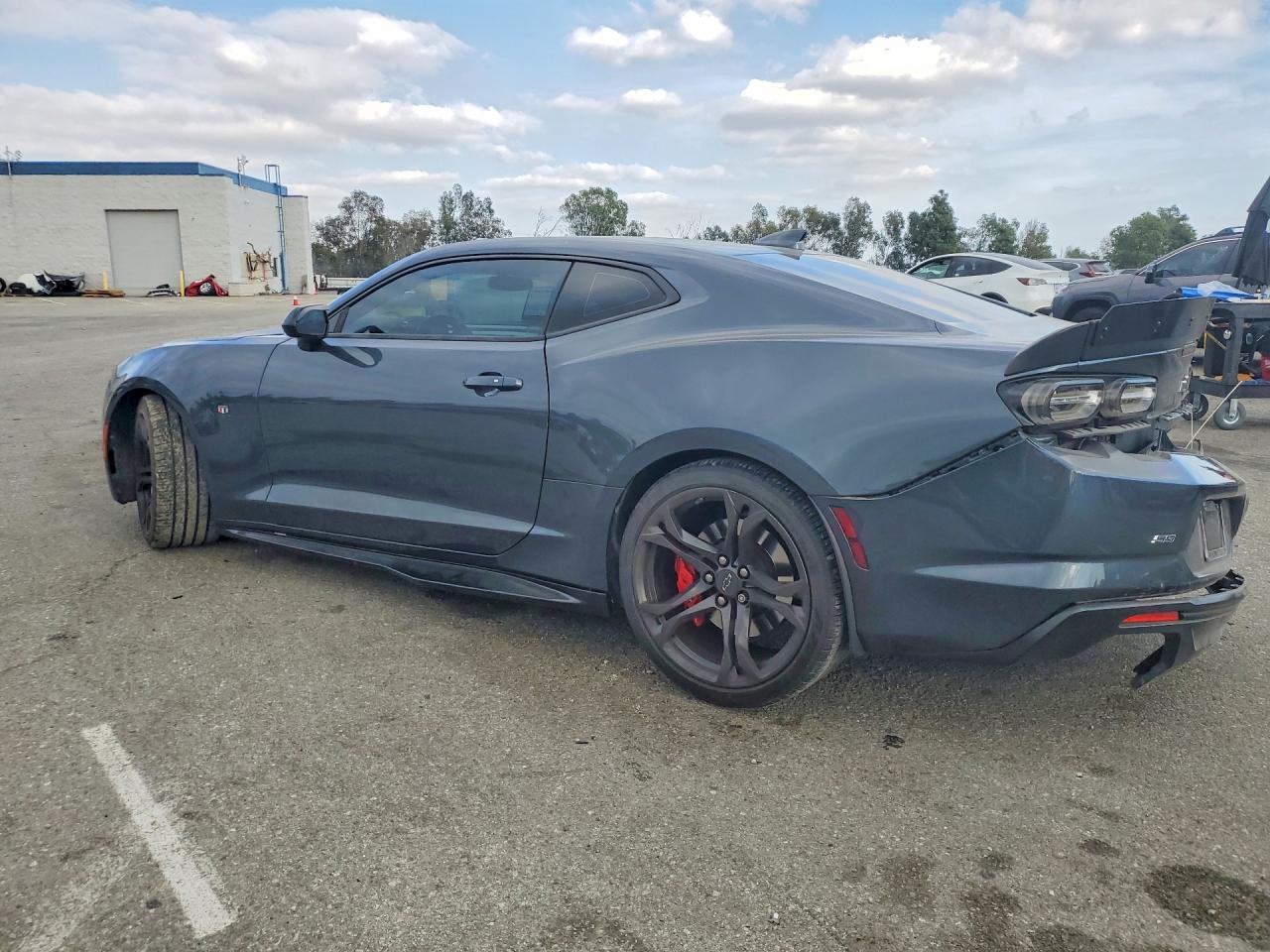 CHEVROLET CAMARO 2023 — 3