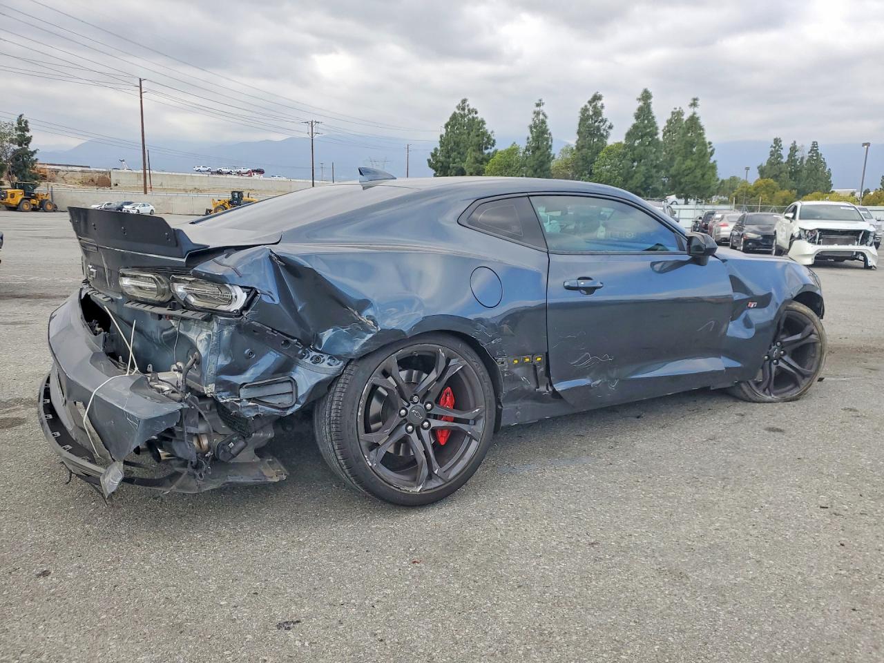 CHEVROLET CAMARO 2023 — 4