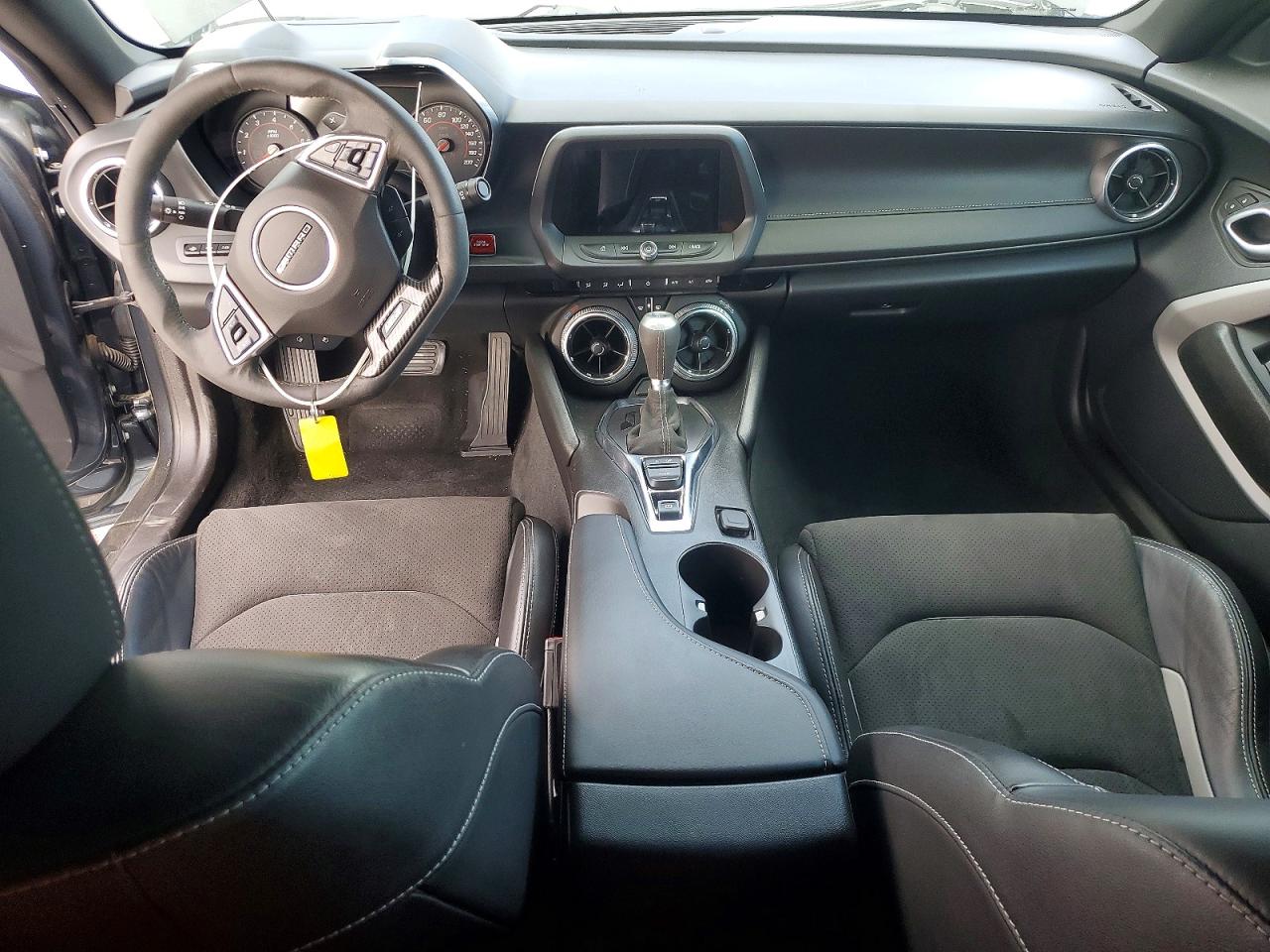CHEVROLET CAMARO 2023 — 9