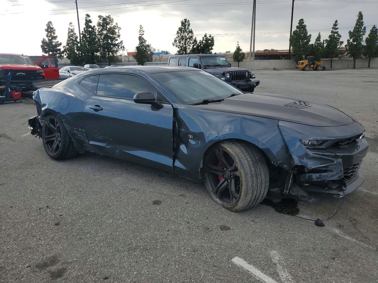 CHEVROLET CAMARO 2023 — 5