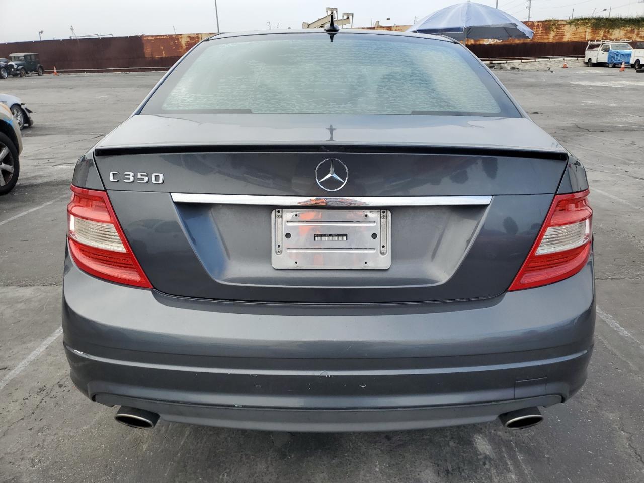 MERCEDES-BENZ C 350 2008 — 7