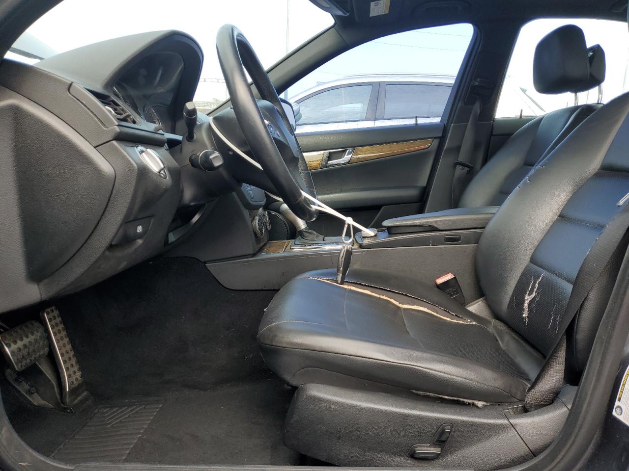 MERCEDES-BENZ C 350 2008 — 8
