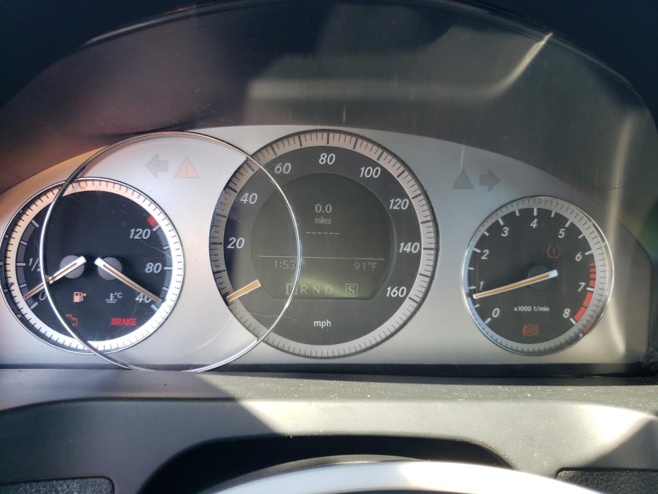 MERCEDES-BENZ C 350 2008 — 10