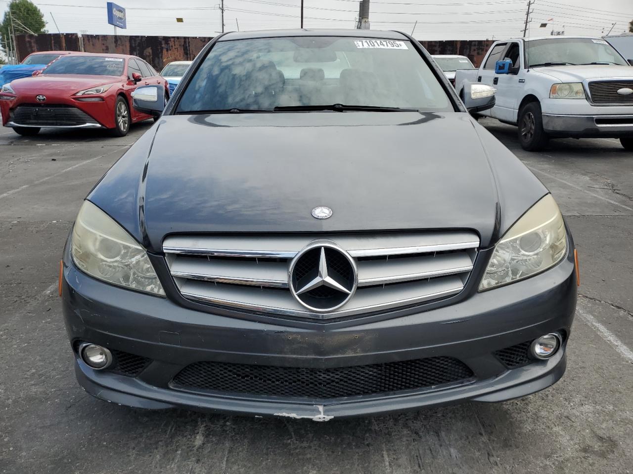 MERCEDES-BENZ C 350 2008 — 6