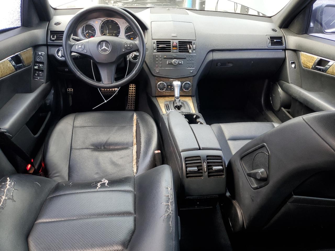 MERCEDES-BENZ C 350 2008 — 9