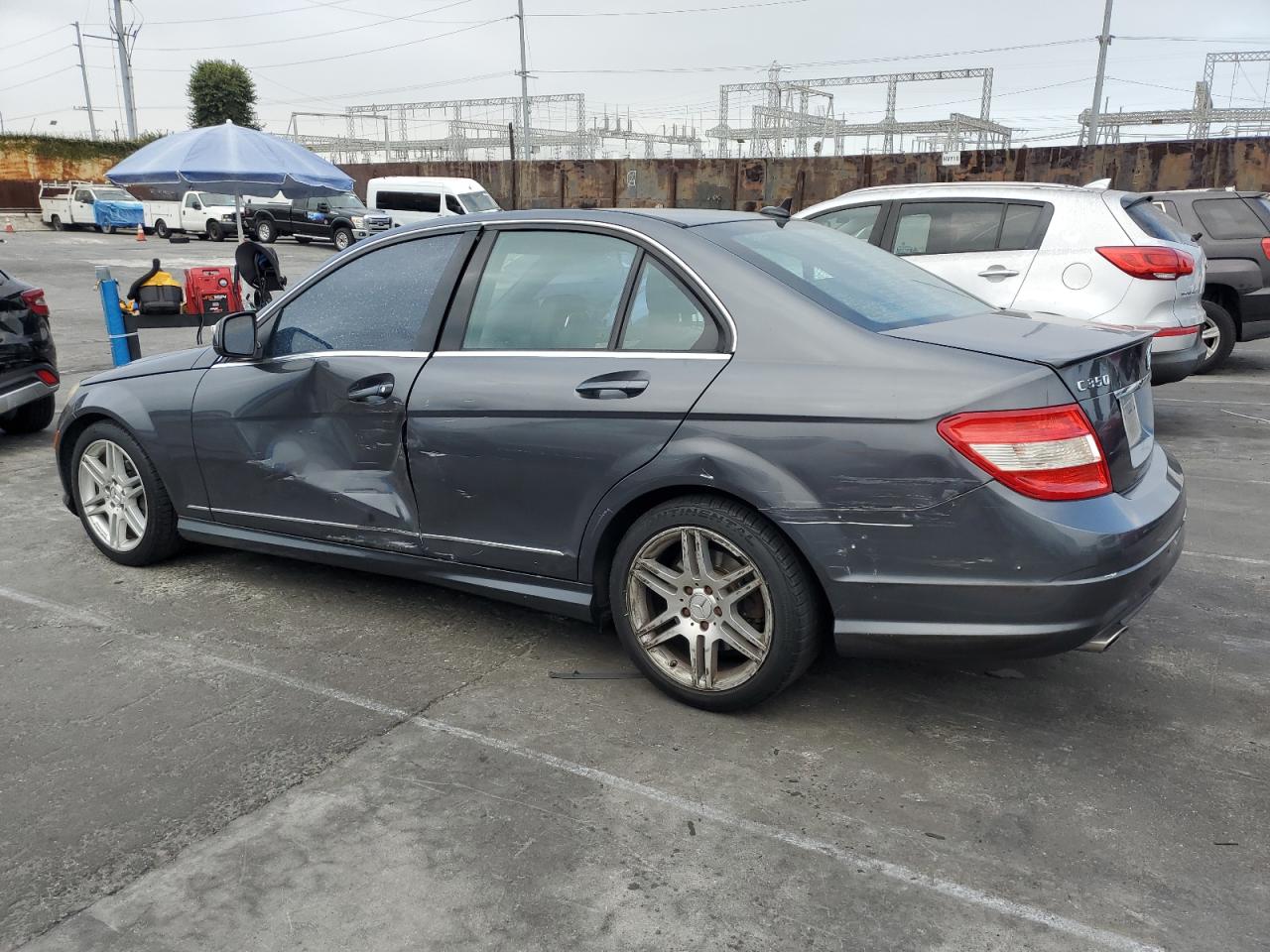 MERCEDES-BENZ C 350 2008 — 3