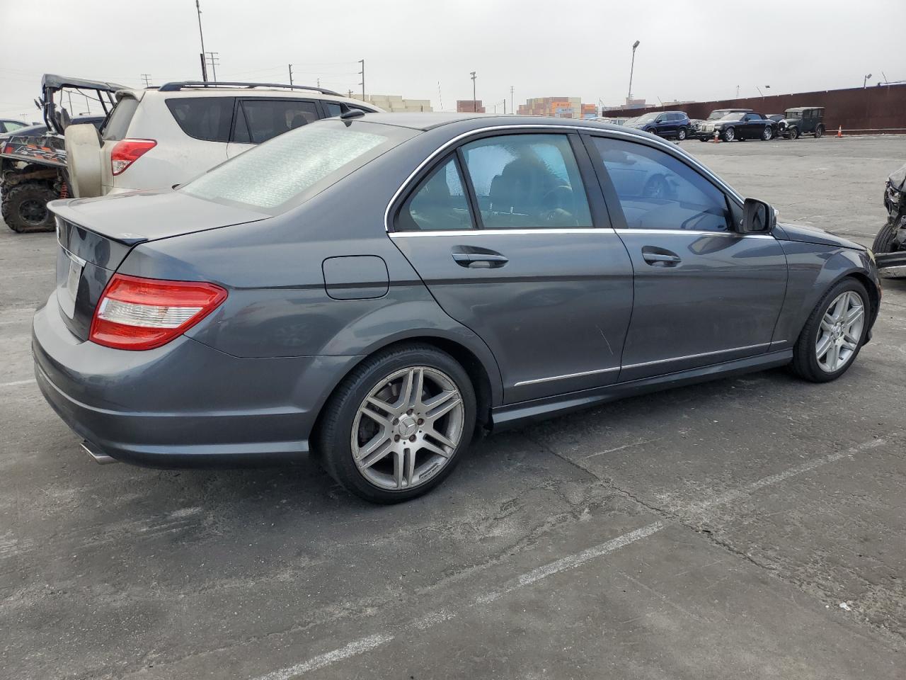 MERCEDES-BENZ C 350 2008 — 4