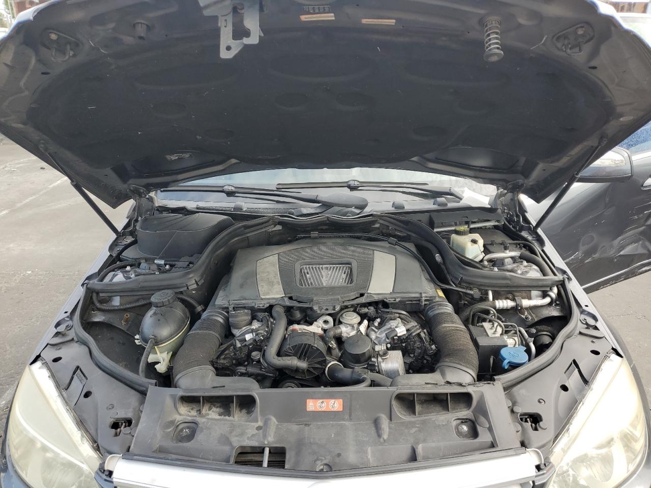 MERCEDES-BENZ C 350 2008 — 12