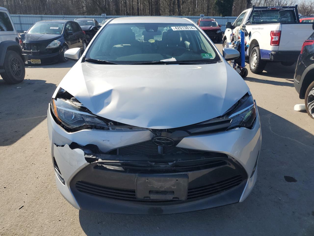 TOYOTA COROLLA 2019 — 6