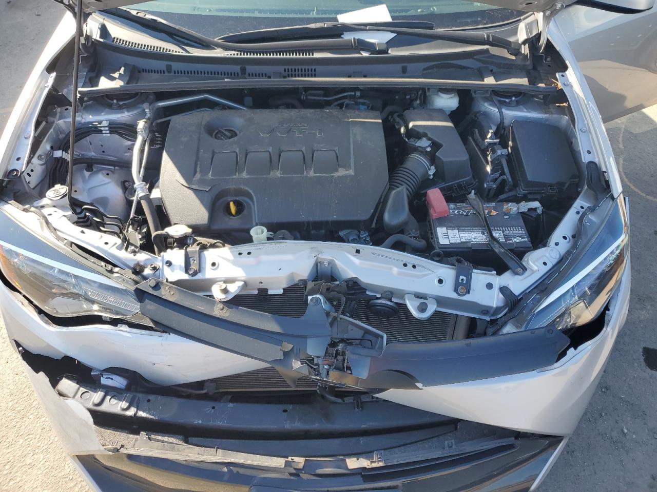 TOYOTA COROLLA 2019 — 12