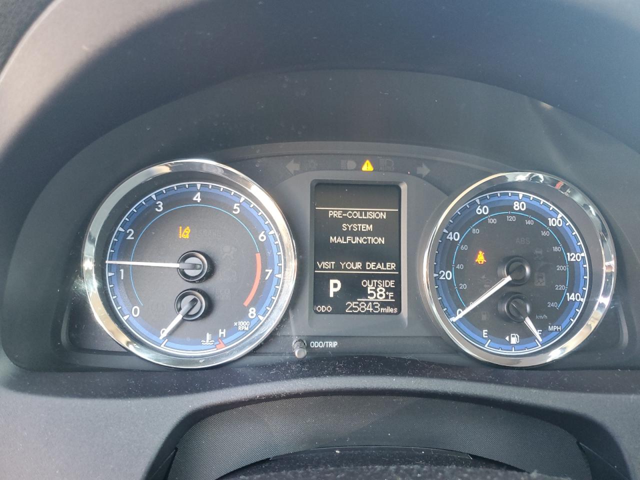 TOYOTA COROLLA 2019 — 10