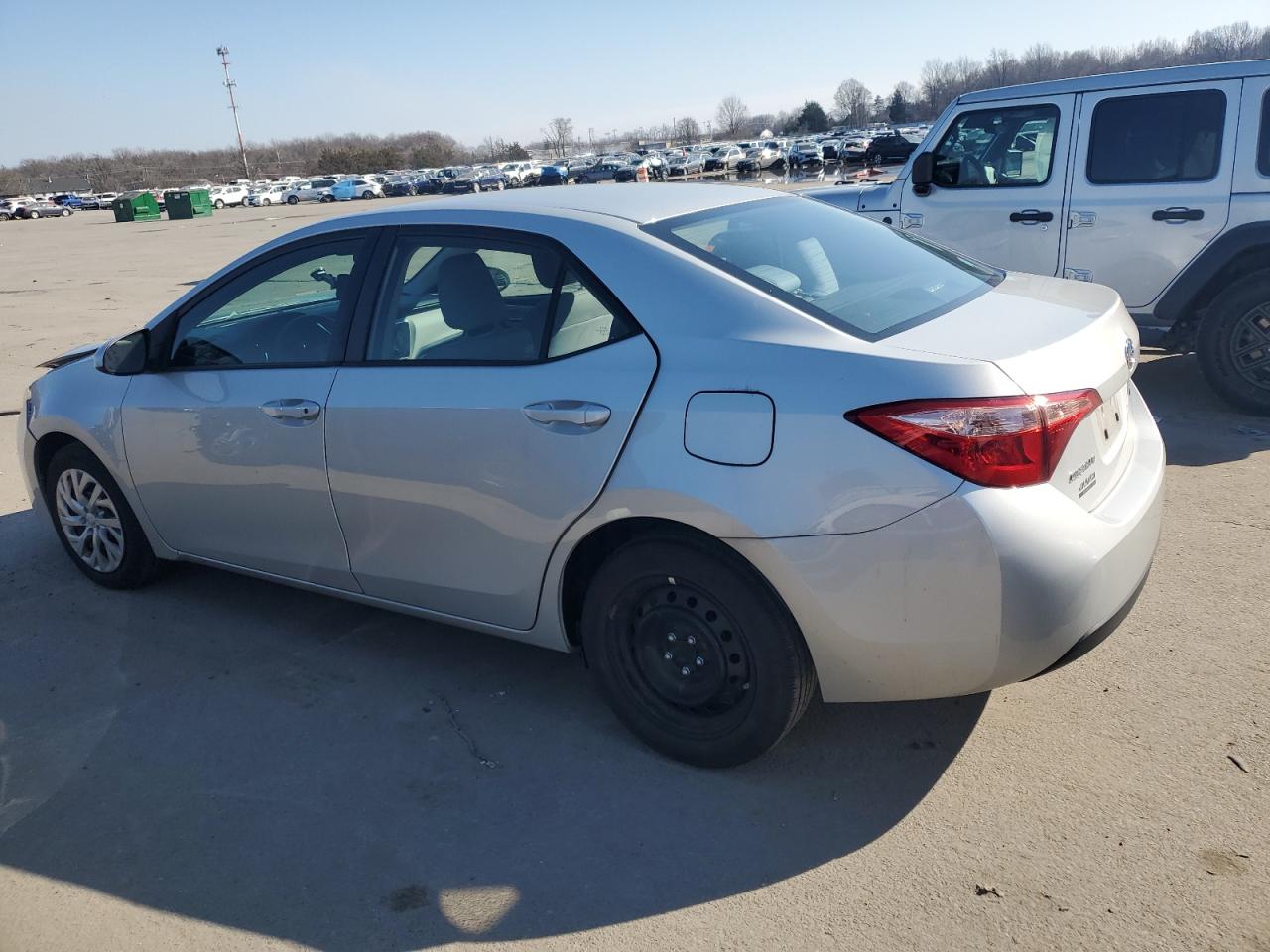 TOYOTA COROLLA 2019 — 3