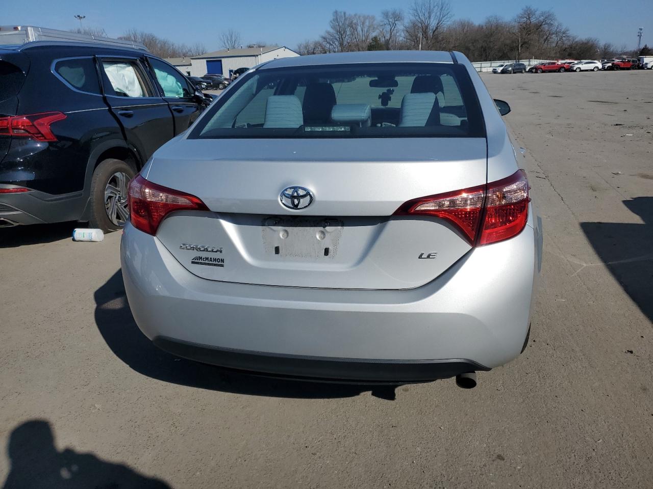 TOYOTA COROLLA 2019 — 7