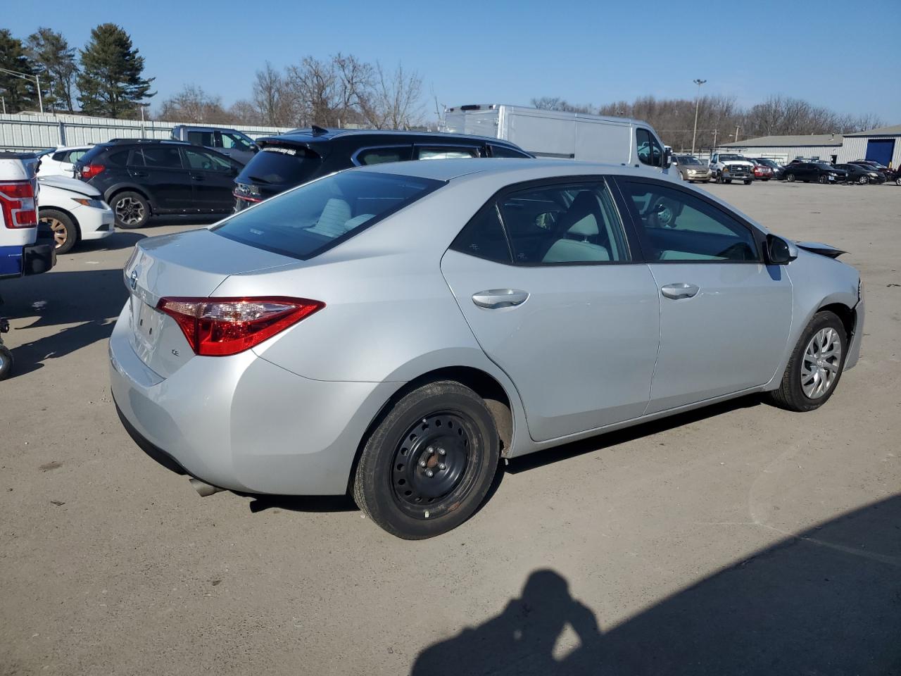 TOYOTA COROLLA 2019 — 4
