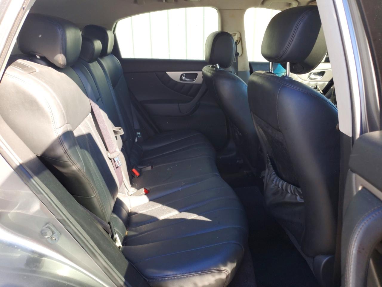 INFINITI FX37 2013 — 12