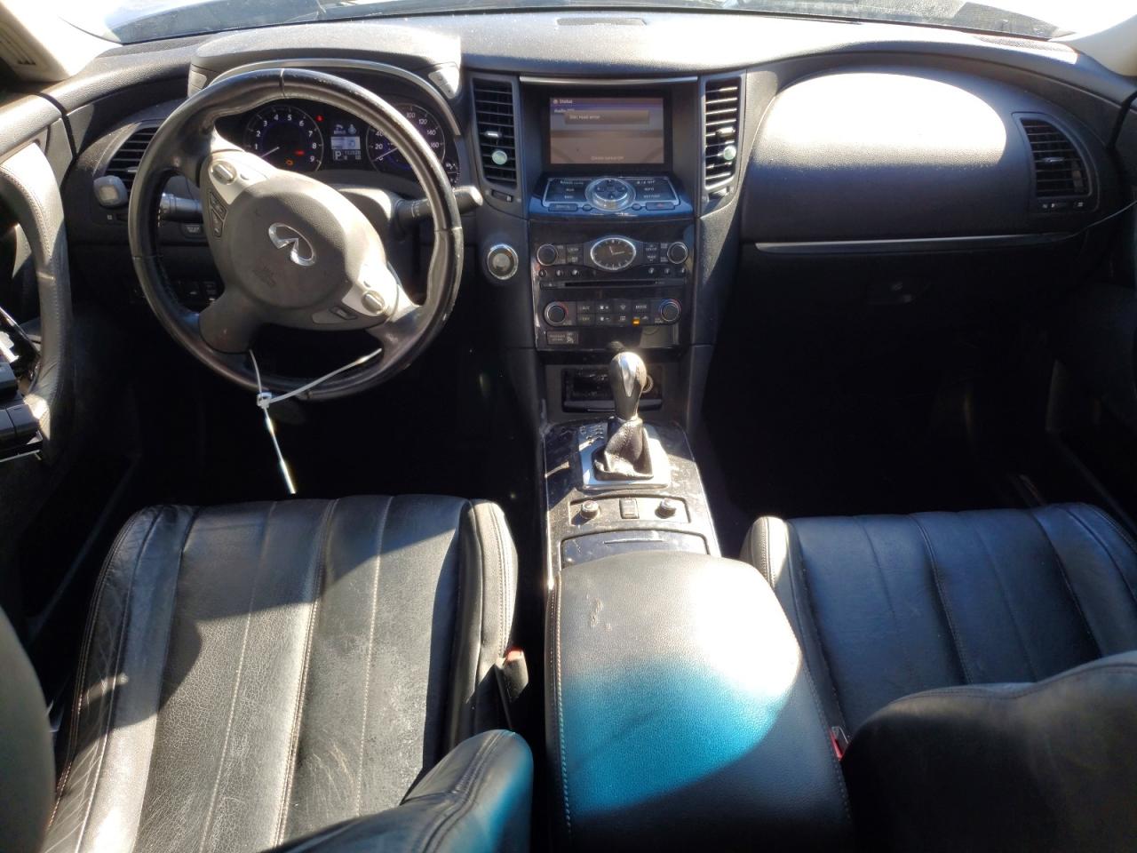 INFINITI FX37 2013 — 9