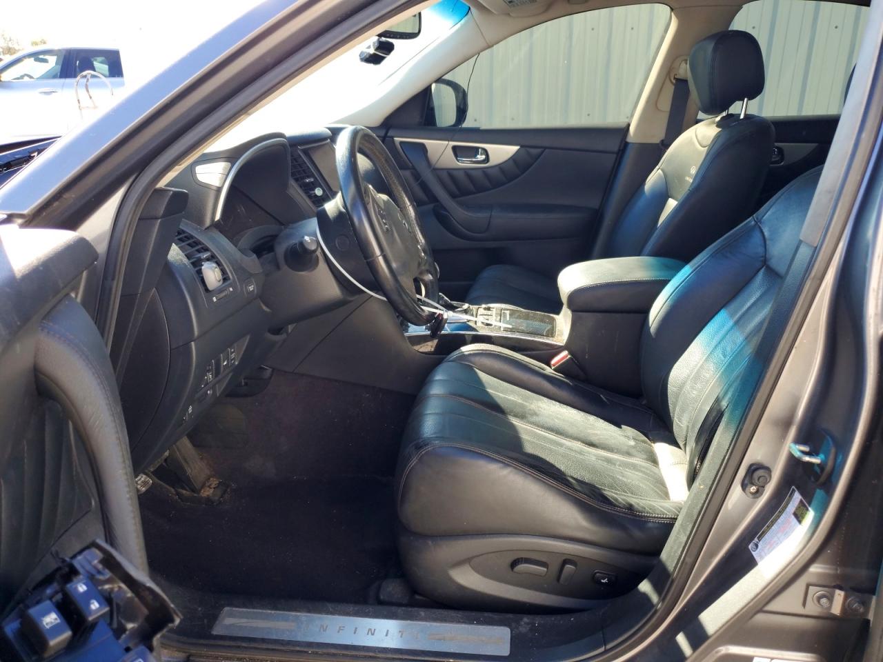 INFINITI FX37 2013 — 8