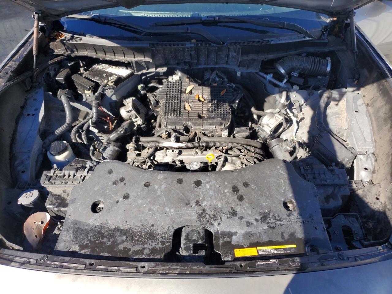 INFINITI FX37 2013 — 13