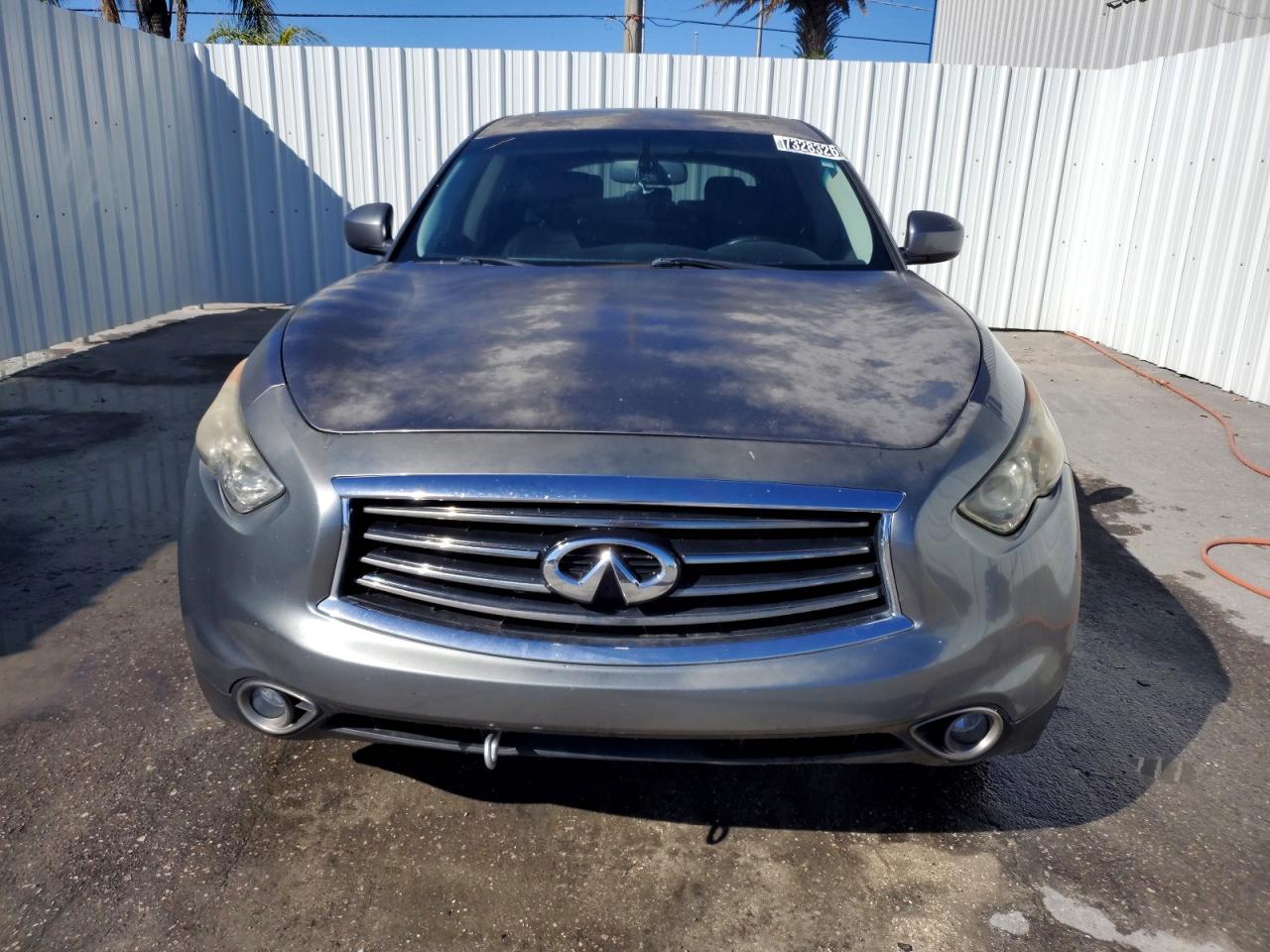 INFINITI FX37 2013 — 6