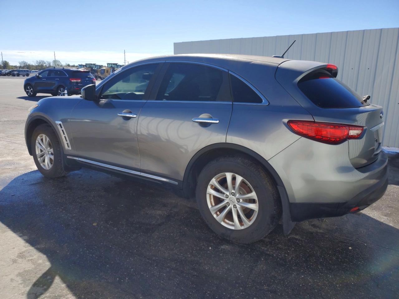 INFINITI FX37 2013 — 3