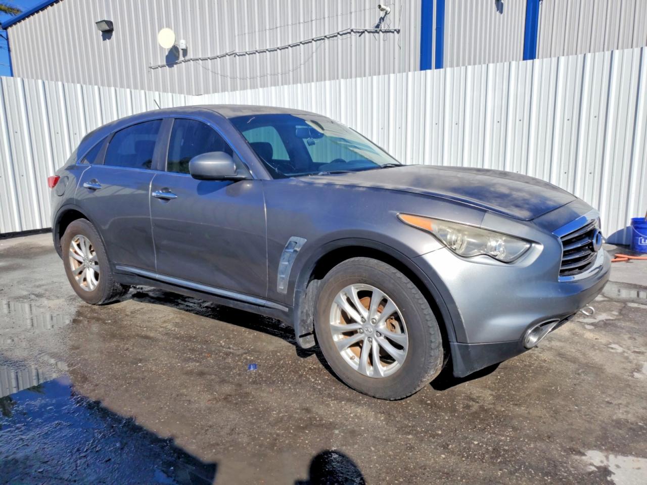 INFINITI FX37 2013 — 5