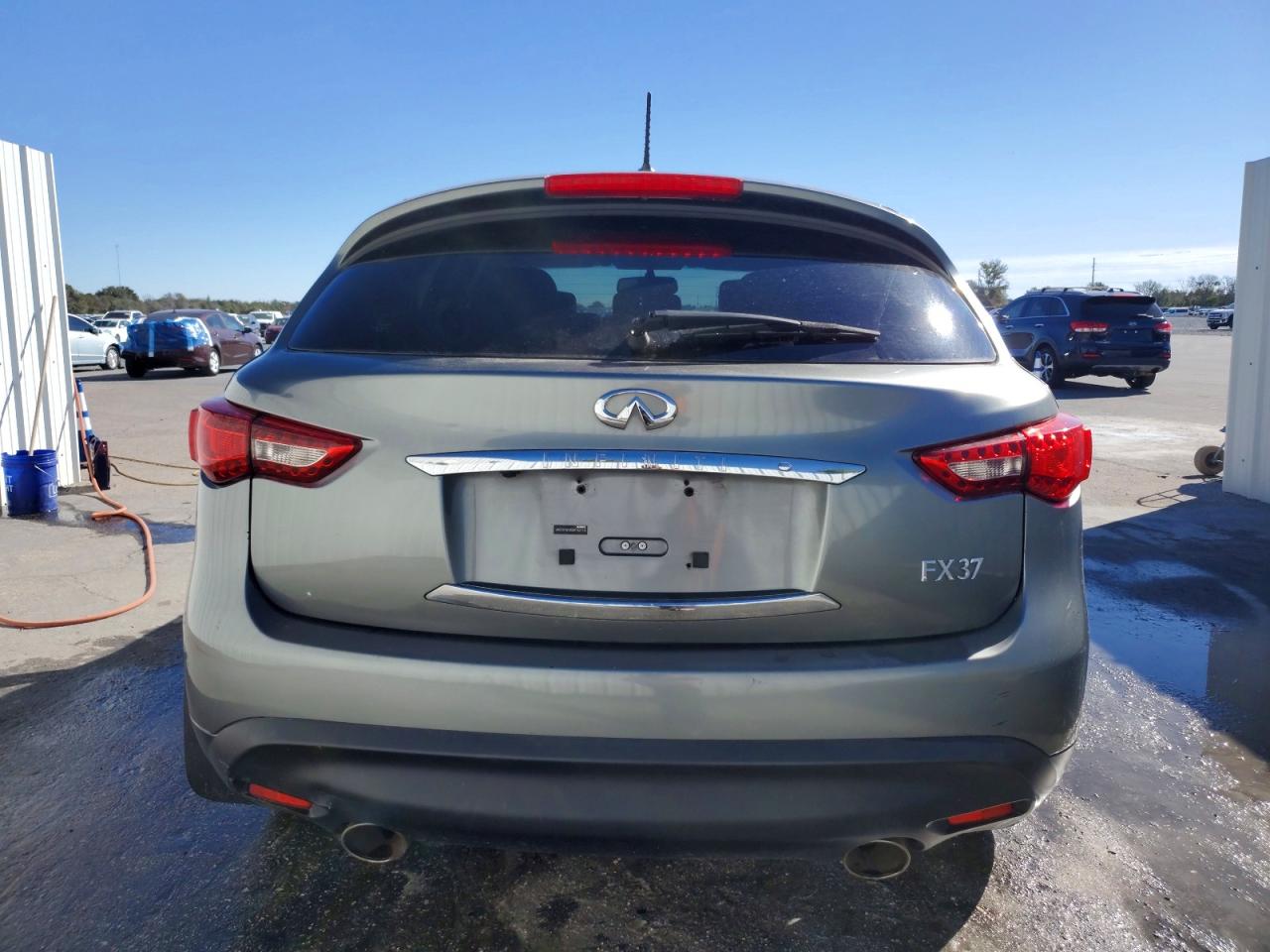INFINITI FX37 2013 — 7