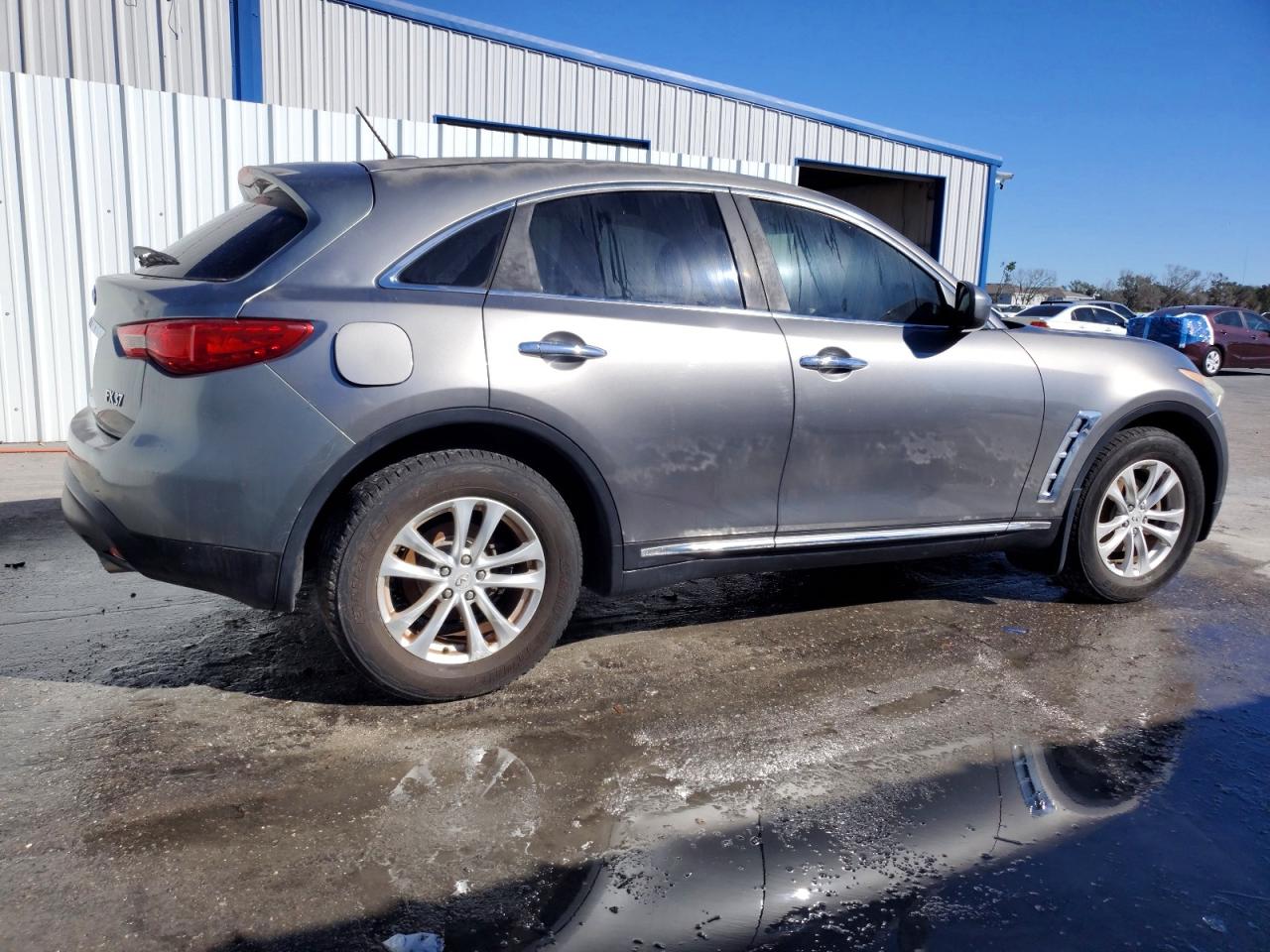 INFINITI FX37 2013 — 4