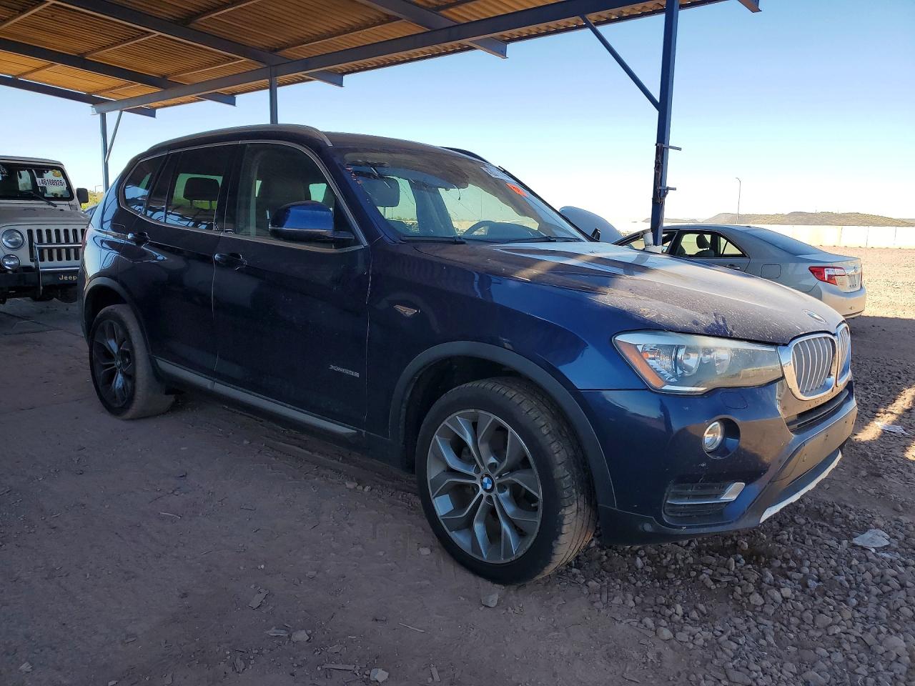 2017 BMW X3 XDRIVE28I