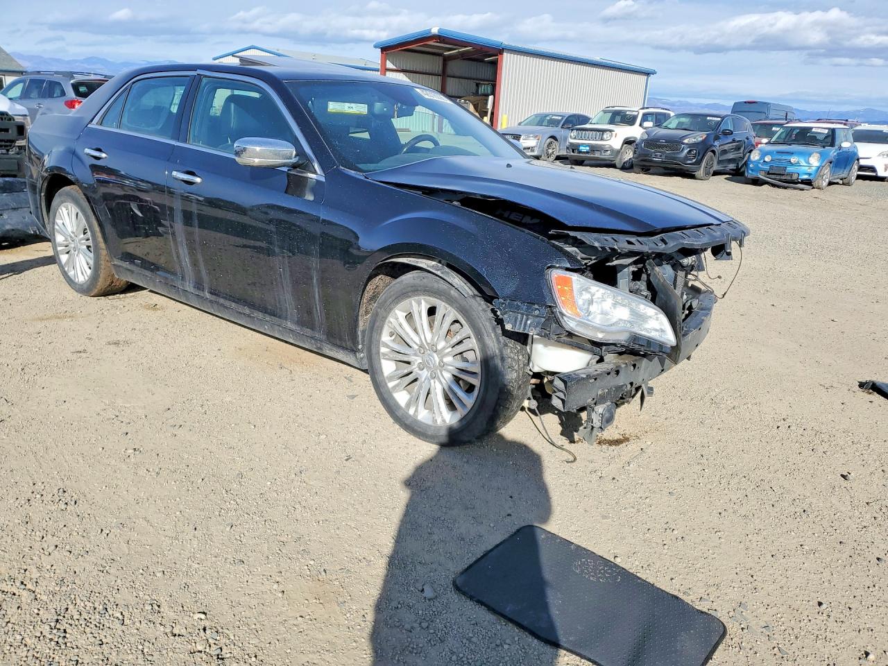 2011 CHRYSLER 300C