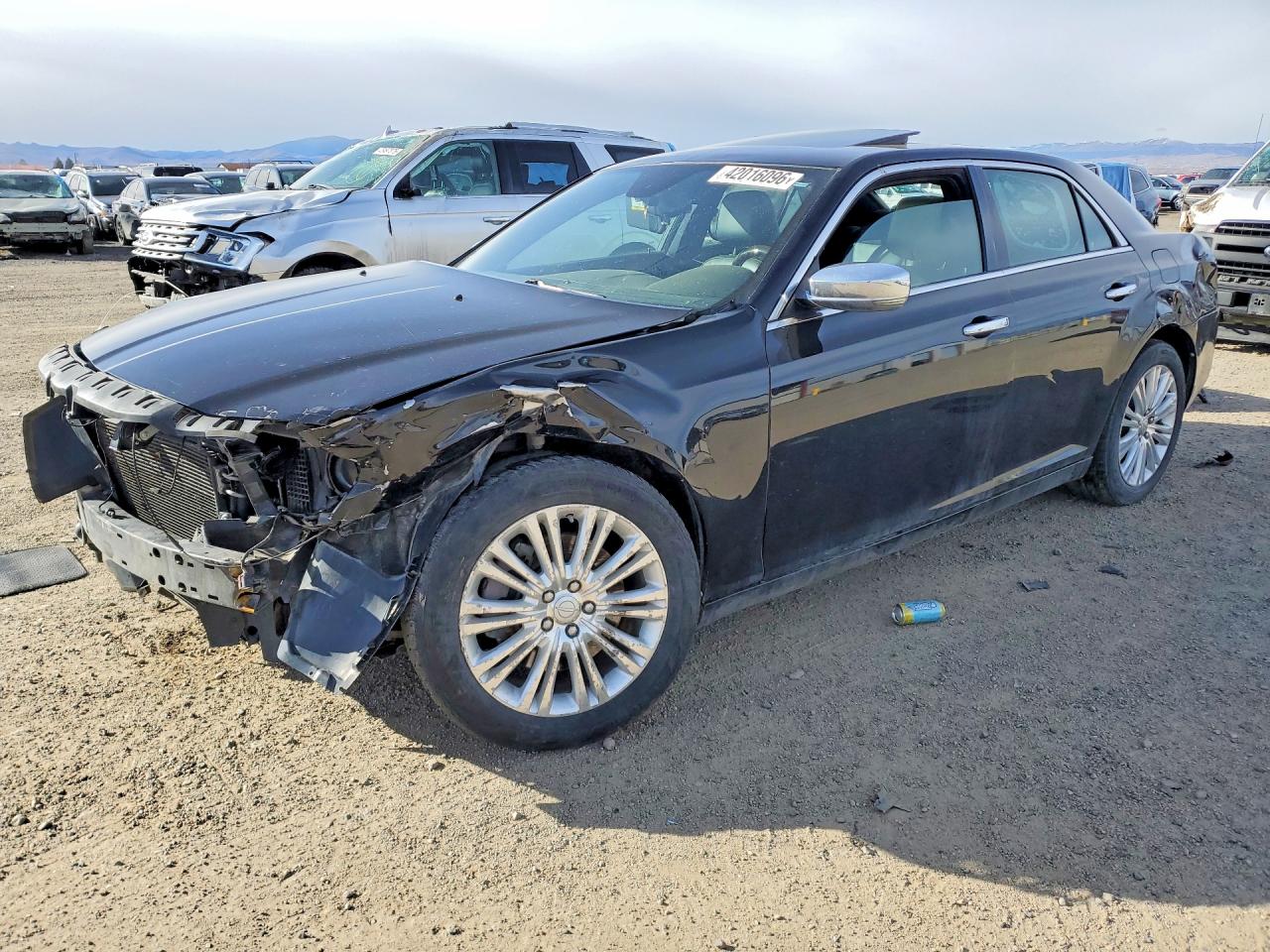 2011 CHRYSLER 300C