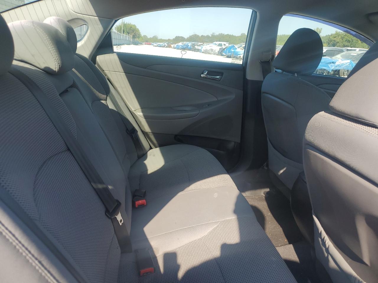 HYUNDAI SONATA GLS 2014 — 11