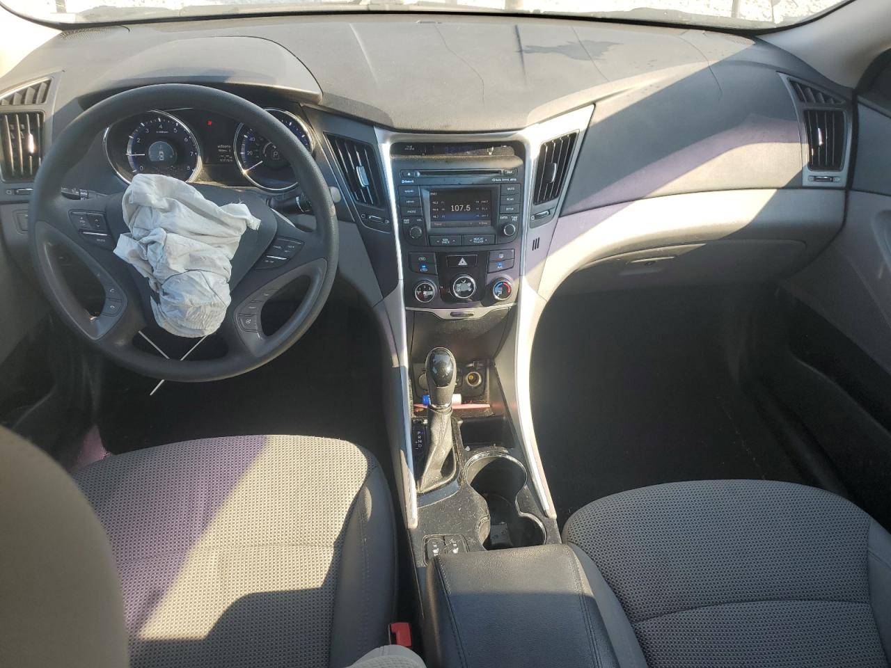 HYUNDAI SONATA GLS 2014 — 9