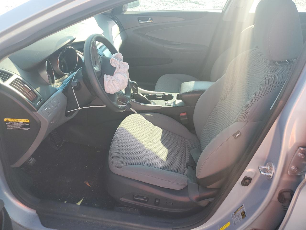 HYUNDAI SONATA GLS 2014 — 8